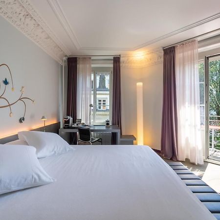Boutique Hotel By Continental Park Luzern Eksteriør bilde