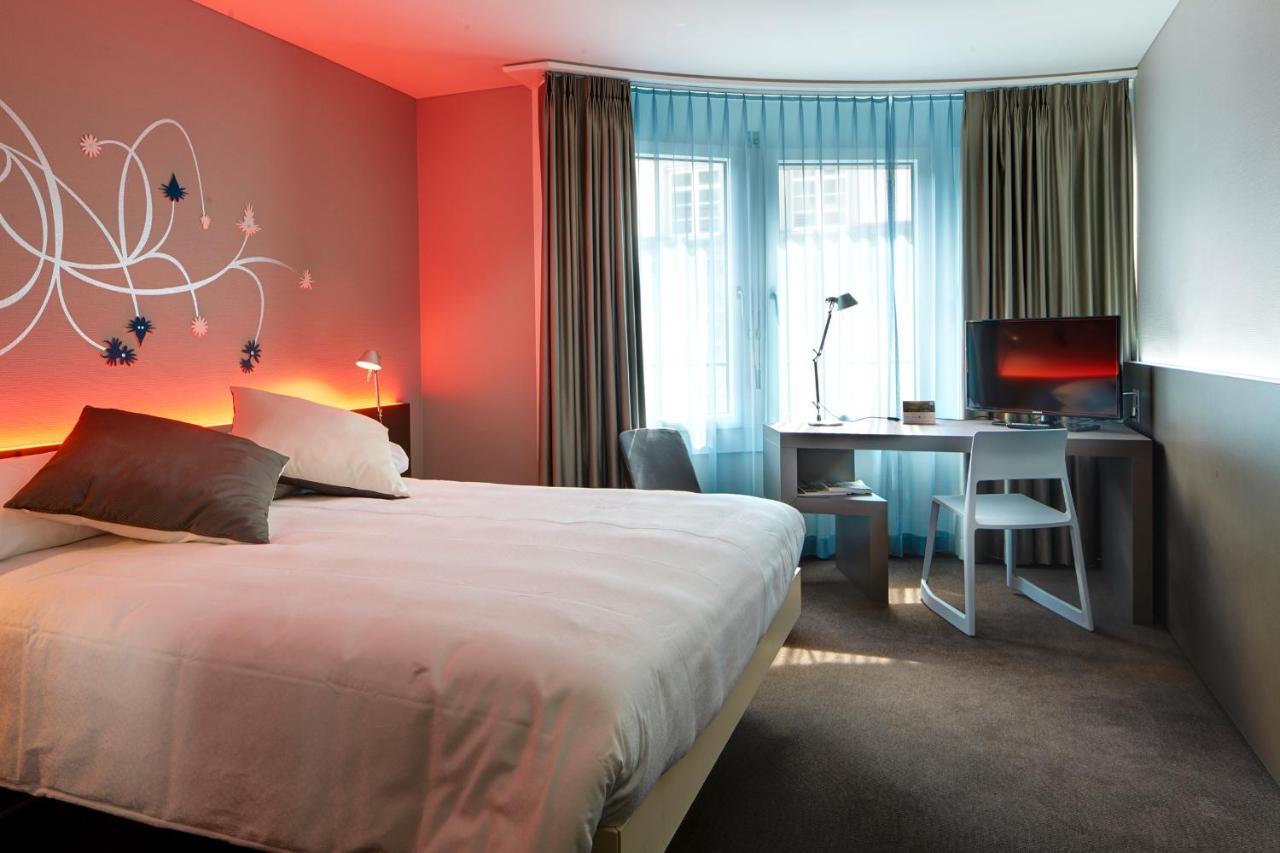 Boutique Hotel By Continental Park Luzern Eksteriør bilde