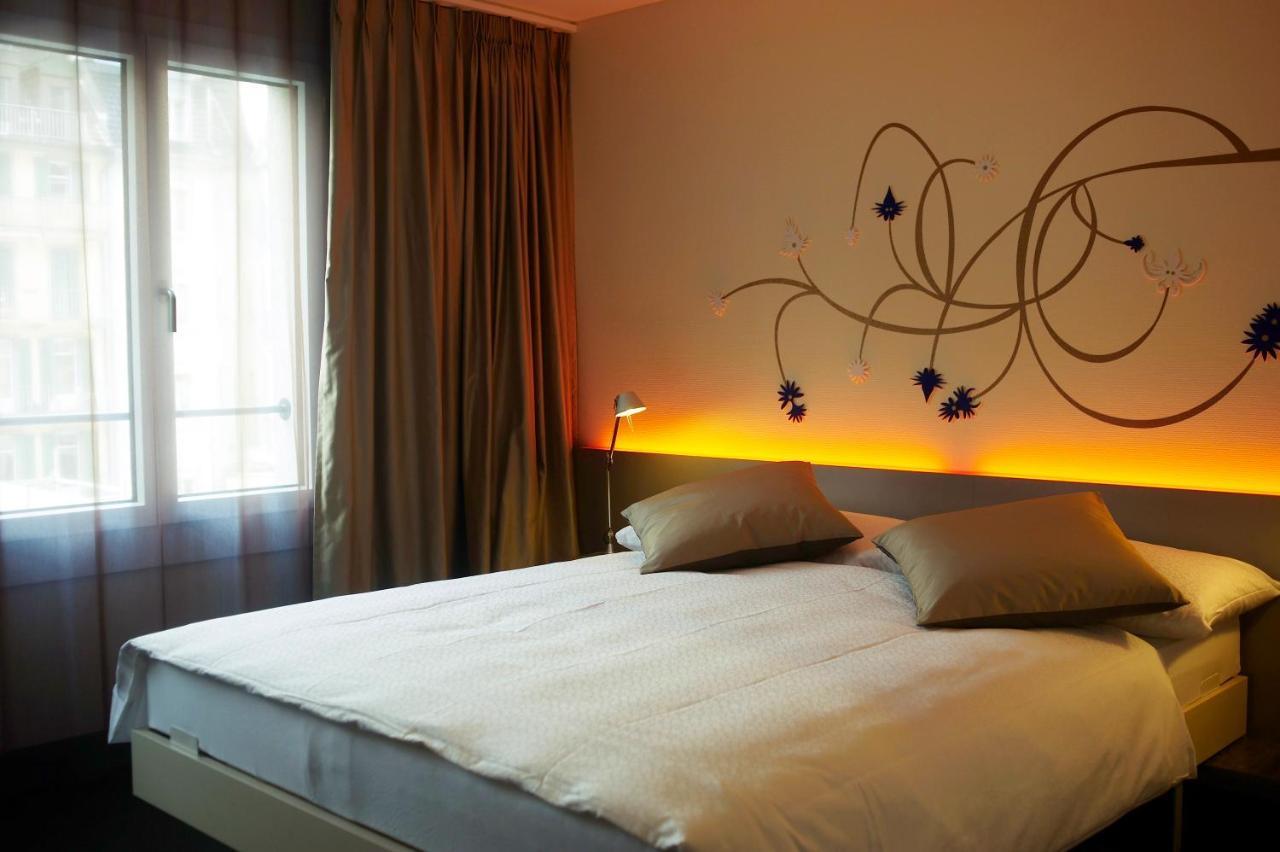 Boutique Hotel By Continental Park Luzern Eksteriør bilde