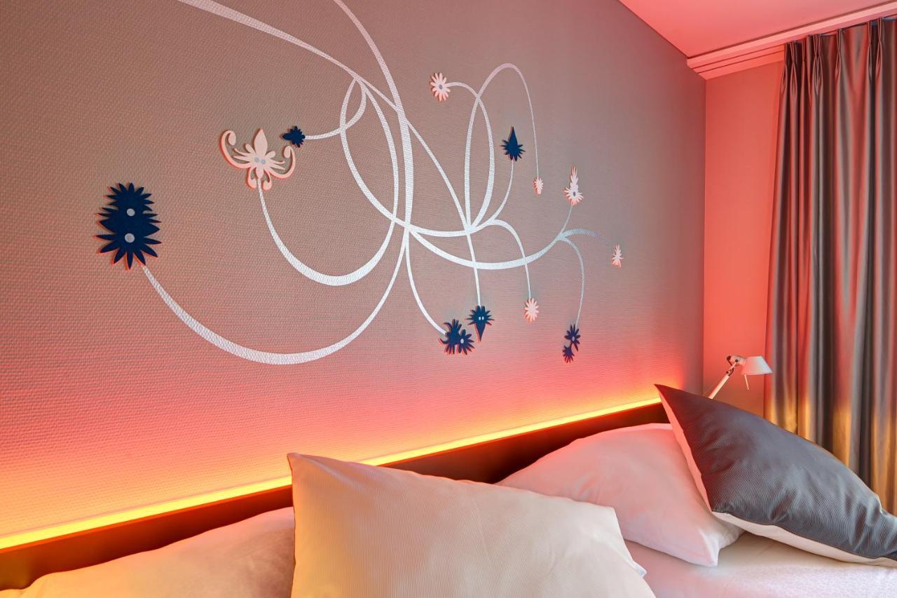 Boutique Hotel By Continental Park Luzern Eksteriør bilde