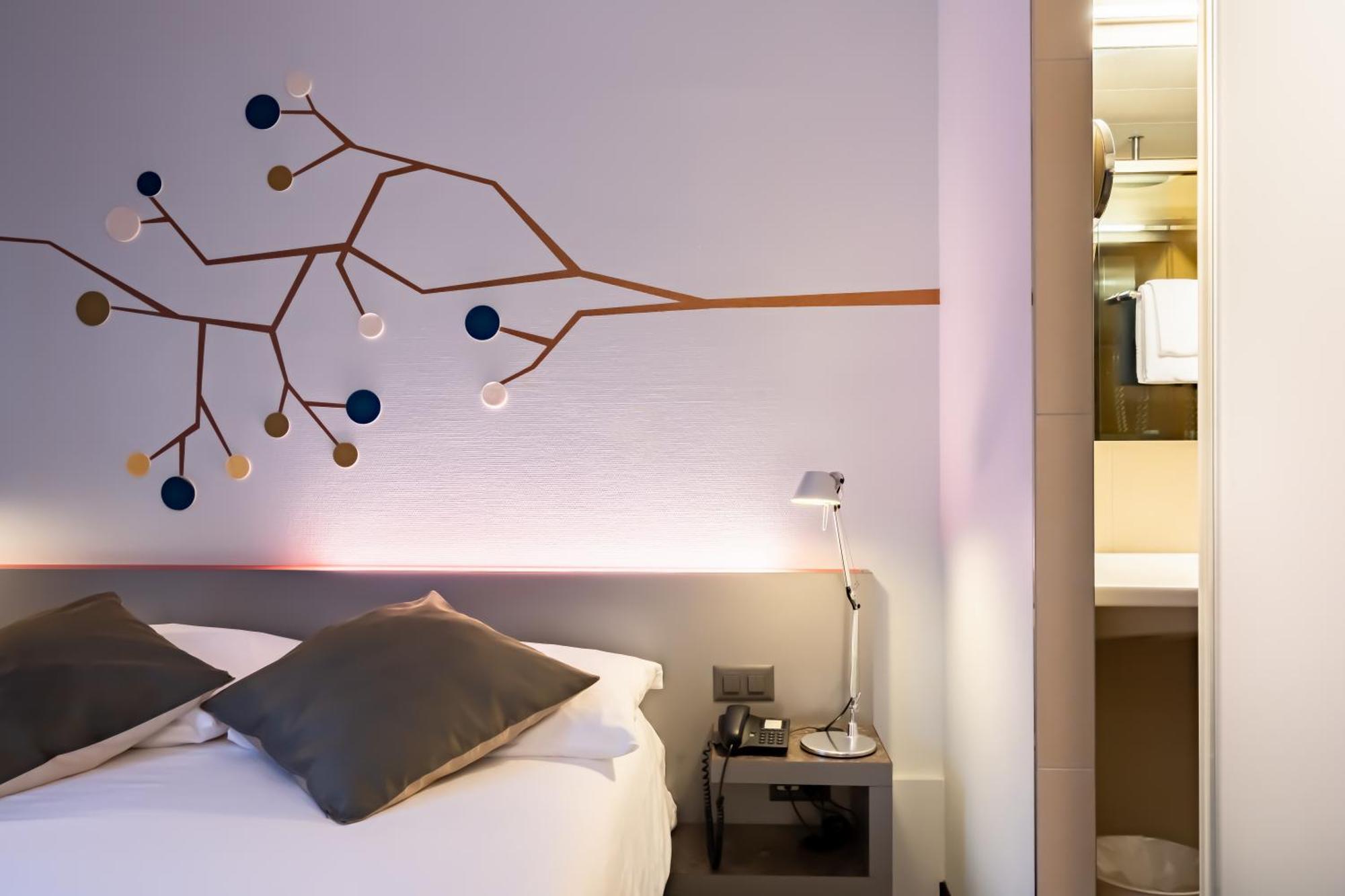 Boutique Hotel By Continental Park Luzern Eksteriør bilde