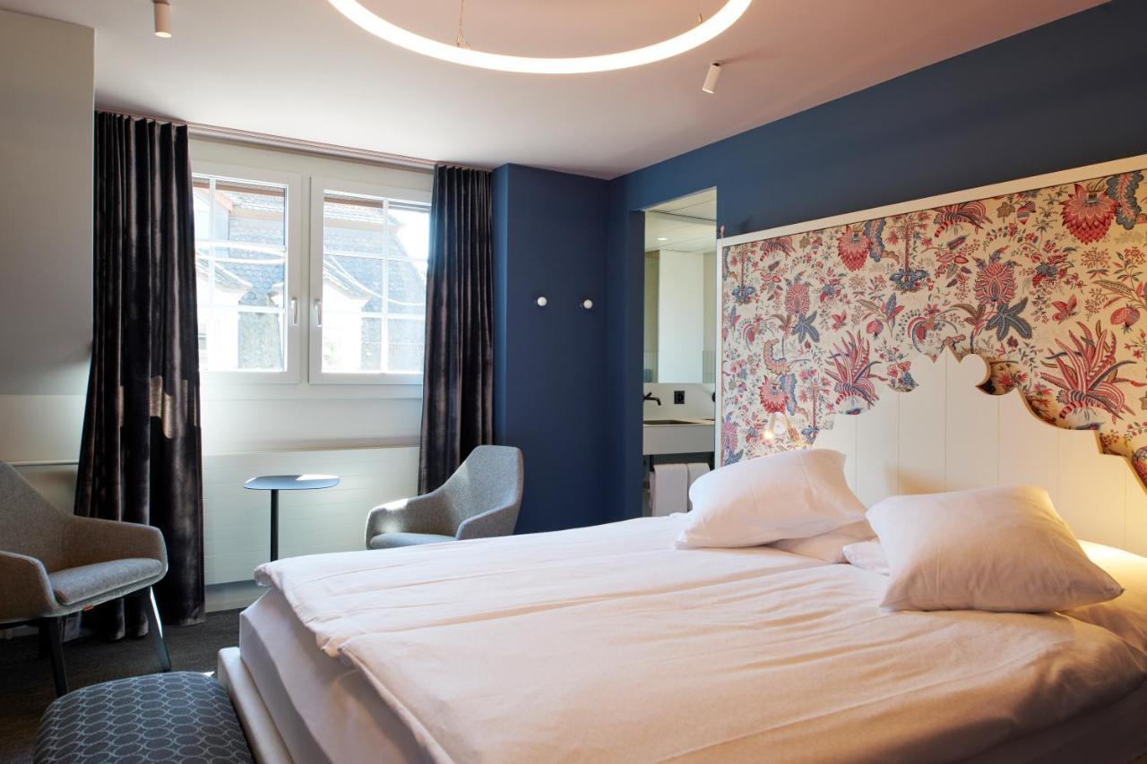 Boutique Hotel By Continental Park Luzern Eksteriør bilde