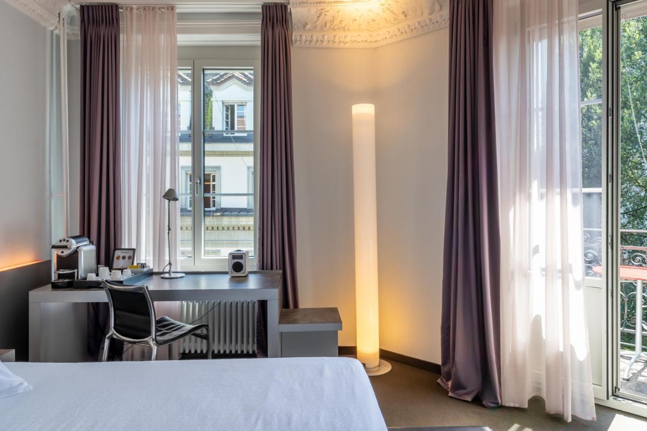 Boutique Hotel By Continental Park Luzern Eksteriør bilde