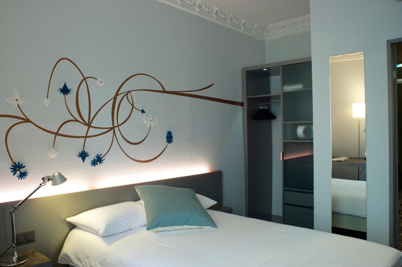 Boutique Hotel By Continental Park Luzern Rom bilde