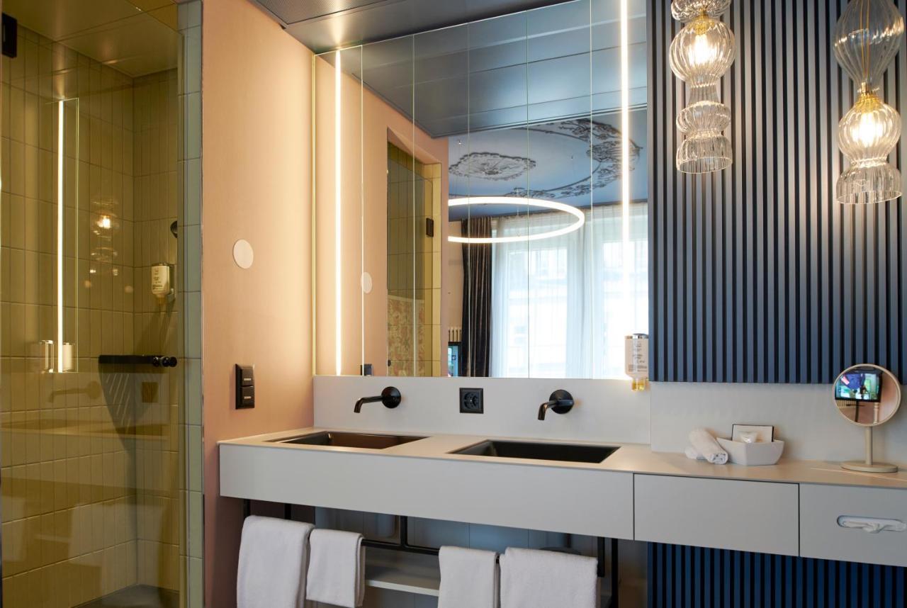 Boutique Hotel By Continental Park Luzern Eksteriør bilde